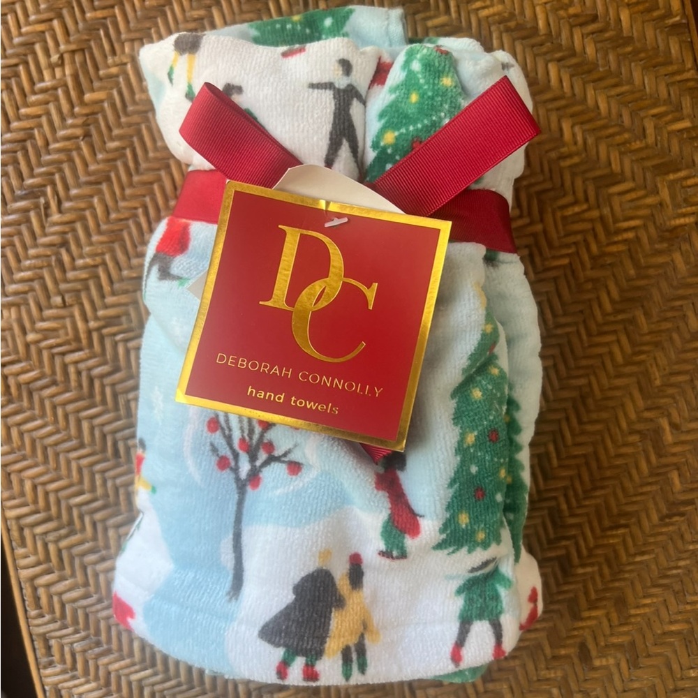 NWT Christmas dish towels